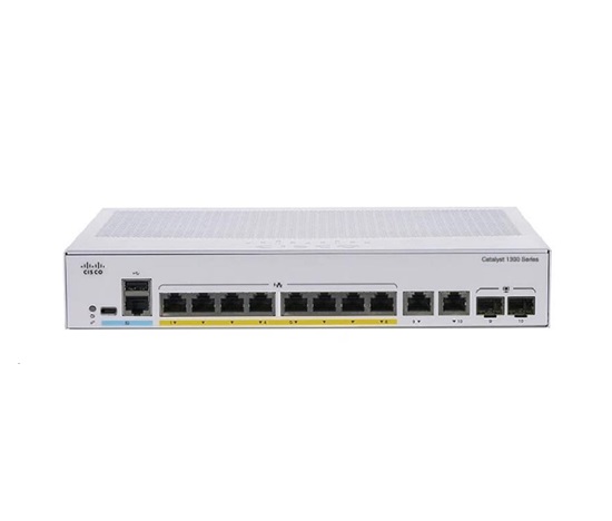 Cisco Catalyst switch C1300-8MGP-2X - REFRESH