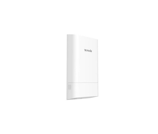 Tenda O1-5G Wireless Outdoor CPE 5 GHz, 802.11ac/a/n, 867 Mb/s, LAN, 9 dBi, Pass PoE