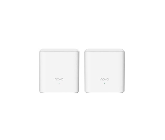 Tenda EX3 (2-pack) Nova AX1500 Mesh WiFi 6  Router 1501 Mb/s