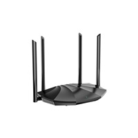 Tenda TX2 - Wireless AX1500 Router 802.11ac/a/b/g/n/ax,1500 Mb/s, GWAN, GLAN, WiFi 6