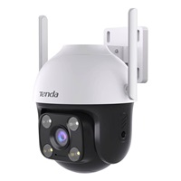 Tenda RH7-WCA - bezdrátová venkovní otočná 4MP IP kamera, RJ45, noční IR+LED