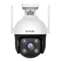 Tenda RH7-WCA - bezdrátová venkovní otočná 4MP IP kamera, RJ45, noční IR+LED