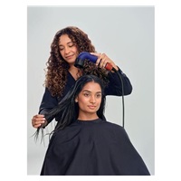 Dyson Supersonic r HD18 fén na vlasy, 1 700 W, difuzér. magnetické nástavce s RFID čipy, vinca blue/topaz