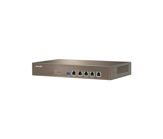 Tenda G1 Enterprise Gigabit MultiWAN Router, 3x GWAN/GLAN, 1x GWAN, 1x GLAN