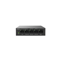 Tenda G0-5G-PoE 5xRJ45 Gigabit PoE Router 4xPoE 802.3af/at, 10/100/1000Mbps