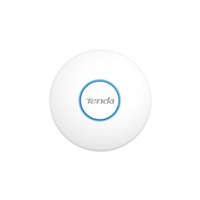 Tenda i27 Wireless AX3000 Access Point, WiFi 6, 802.11 ax/ac/a/b/g/n, PoE, 1x GLAN