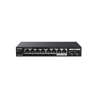 Tenda TEM2010X 8x RJ45 2.5G + 2x SFP+ 10G Multi-Gigabit Switch