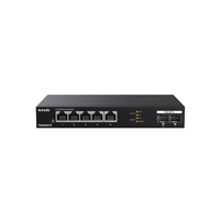 Tenda TEM2007X 5x RJ45 2.5G + 2x SFP+ 10G Multi-Gigabit Switch