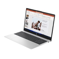 HP NTB 250R G10 C5-120U 15.6 FHD 300, 1x16GB, 512GB, WiFi ax, BT, FpS, Win11Pro 3y onsite