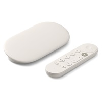 BAZAR - Google Tv Streamer 4K (2024) - Poškozený obal (Komplet)