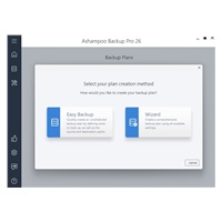 Ashampoo Backup Pro 26