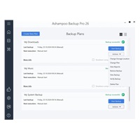 Ashampoo Backup Pro 26