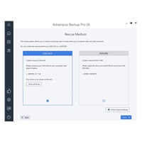 Ashampoo Backup Pro 26
