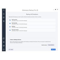 Ashampoo Backup Pro 26