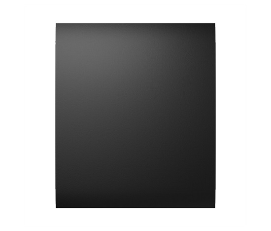 Ajax  CenterButton (1-gang/2-way) - Středové tlačítko, černá