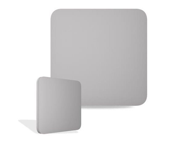 Ajax  SoloButton (1-gang/2-way) - Samostatné tlačítko pro LightSwitch, mlhová