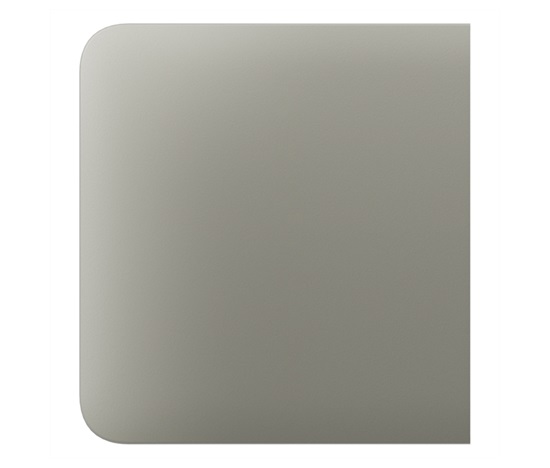 Ajax  SideButton (1-gang/2-way) - Boční tlačítko, olivová