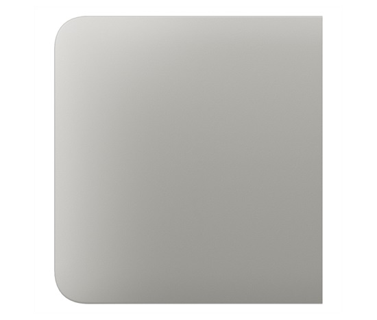 Ajax  SideButton (1-gang/2-way) - Boční tlačítko, ústřicová