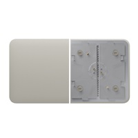 Ajax  SideButton (1-gang/2-way) - Boční tlačítko, ústřicová