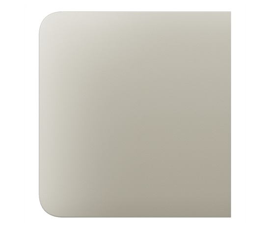 Ajax  SideButton (1-gang/2-way) - Boční tlačítko, slonová kost