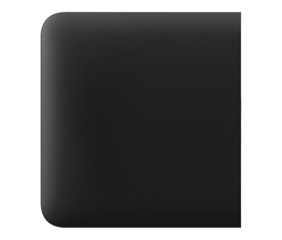 Ajax  SideButton (1-gang/2-way) - Boční tlačítko, černá