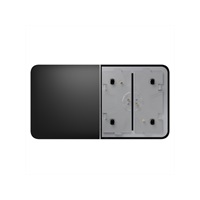 Ajax  SideButton (1-gang/2-way) - Boční tlačítko, černá