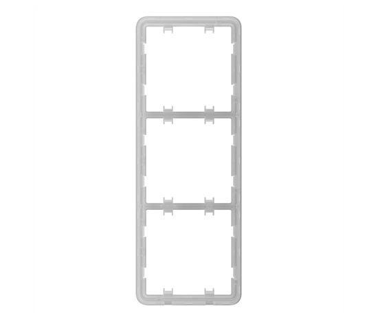 Ajax  Frame (3 seats) vertical - Trojnásobný rámeček, vertikální instalace