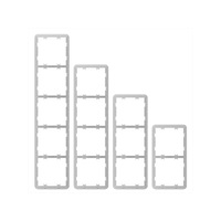 Ajax  Frame (4 seats) vertical - Čtyřnásobný rámeček, vertikální instalace