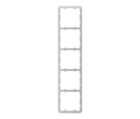 Ajax  Frame (5 seats) vertical - Pětinásobný rámeček, vertikální instalace