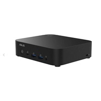 ASUS NUC 14 Essential RNUC14MNK1500002/N150 Procesor/DDR5-4800 SODIMM/USB-A,C/M.2 2280/Wi-Fi/LAN/EU Napájecí kabel