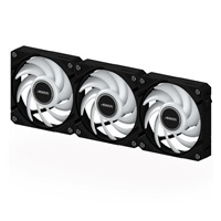 GIGABYTE ventilátor AORUS EZ CHAIN FAN 3-PACK, 3x120mm, černá