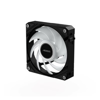 GIGABYTE ventilátor AORUS EZ CHAIN FAN, 1x120mm, černá