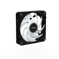 GIGABYTE ventilátor AORUS EZ CHAIN FAN, 1x120mm, černá