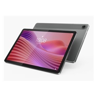 LENOVO TAB - MediaTek Helio G85,10.1" WUXGA TFT touch, 4GB,128GB eMMC,ARM Mali-G52 MC2,Grey,cam,Android 14,2Y
