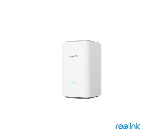 REOLINK Home Hub, Až 8 kamer, Až 2x microSD 512GB, WiFi, bílá