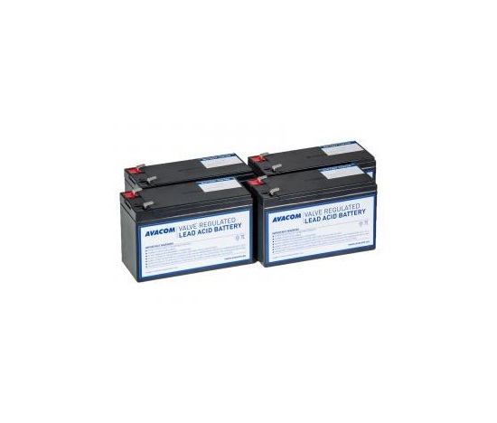 AVACOM RBC155 - kit pro renovaci baterie (4ks baterií)
