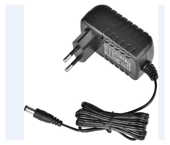 Virtuos Napájecí zdroj pro zákaznické displeje 12V/1A s LED diodou