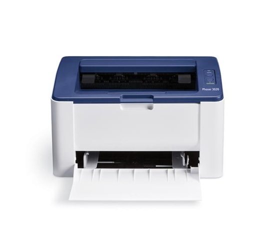 BAZAR - Xerox Phaser 3020Bi, ČB tiskárna A4, 20PPM, GDI, USB, Wifi, 128MB, Apple AirPrint, Google Cloud Print - rozbalen