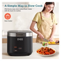 BAZAR - Cosori Multicooker CRC - multifunkční hrnec a rýžovar 5L - Rozbaleno (Komplet)