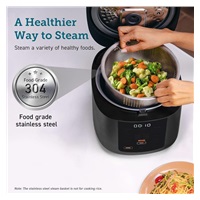 BAZAR - Cosori Multicooker CRC - multifunkční hrnec a rýžovar 5L - Rozbaleno (Komplet)