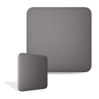 Ajax  SoloButton (1-gang/2-way) - Samostatné tlačítko pro LightSwitch, šedá