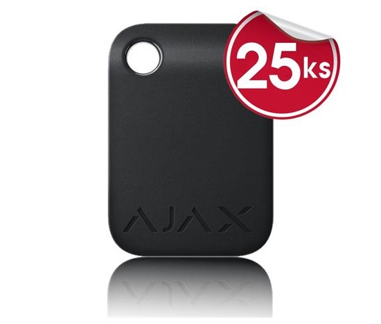 Ajax  Tag (25ks ) black