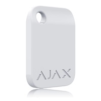 Ajax  Tag (25ks) white