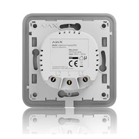 Ajax  LightCore (2-gang) ASP - Relé pro LightSwitch (spínač řazení 5-lustrový)