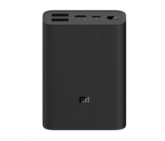 BAZAR - Xiaomi 10000mAh Mi Power Bank 3 Ultra Compact - Rozbaleno (Náhradní krabice)