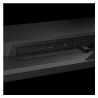 GIGABYTE LCD - 27" Gaming monitor GS27QA, SS IPS, 2560x1440 QHD, 180Hz, 1000:1, 300cd/m2, 1ms, 2xHDMI, 1xDP