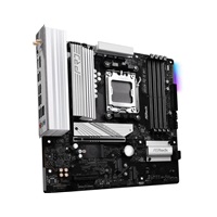ASRock MB Sc AM5 B850M PRO RS WIFI, AMD B850, 4xDDR5, 1xDP, 1xHDMI, WiFi, mATX