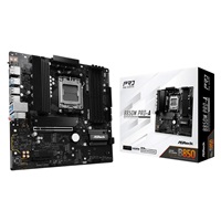 ASRock MB Sc AM5 B850M PRO-A, AMD B850, 4xDDR5, 1xDP, 1xHDMI, mATX