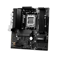 ASRock MB Sc AM5 B850M PRO-A, AMD B850, 4xDDR5, 1xDP, 1xHDMI, mATX