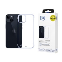 3mk ochranný kryt Just20g Clear Case pro Apple iPhone 16E/17E